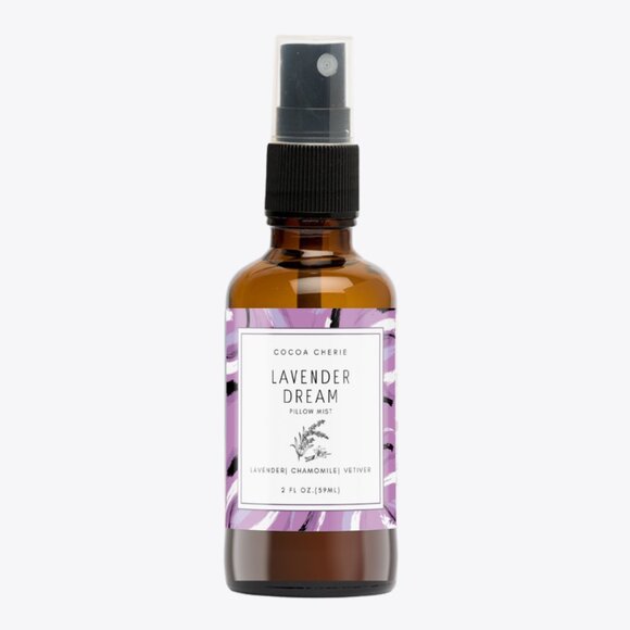 Cocoa Cherie Other - Lavender Dream Pillow Mist - 2oz.